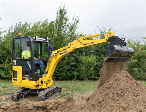 komatsu pc20-5 mini excavator|komatsu pc20r 5.